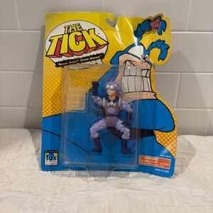 The Tick Action Figure